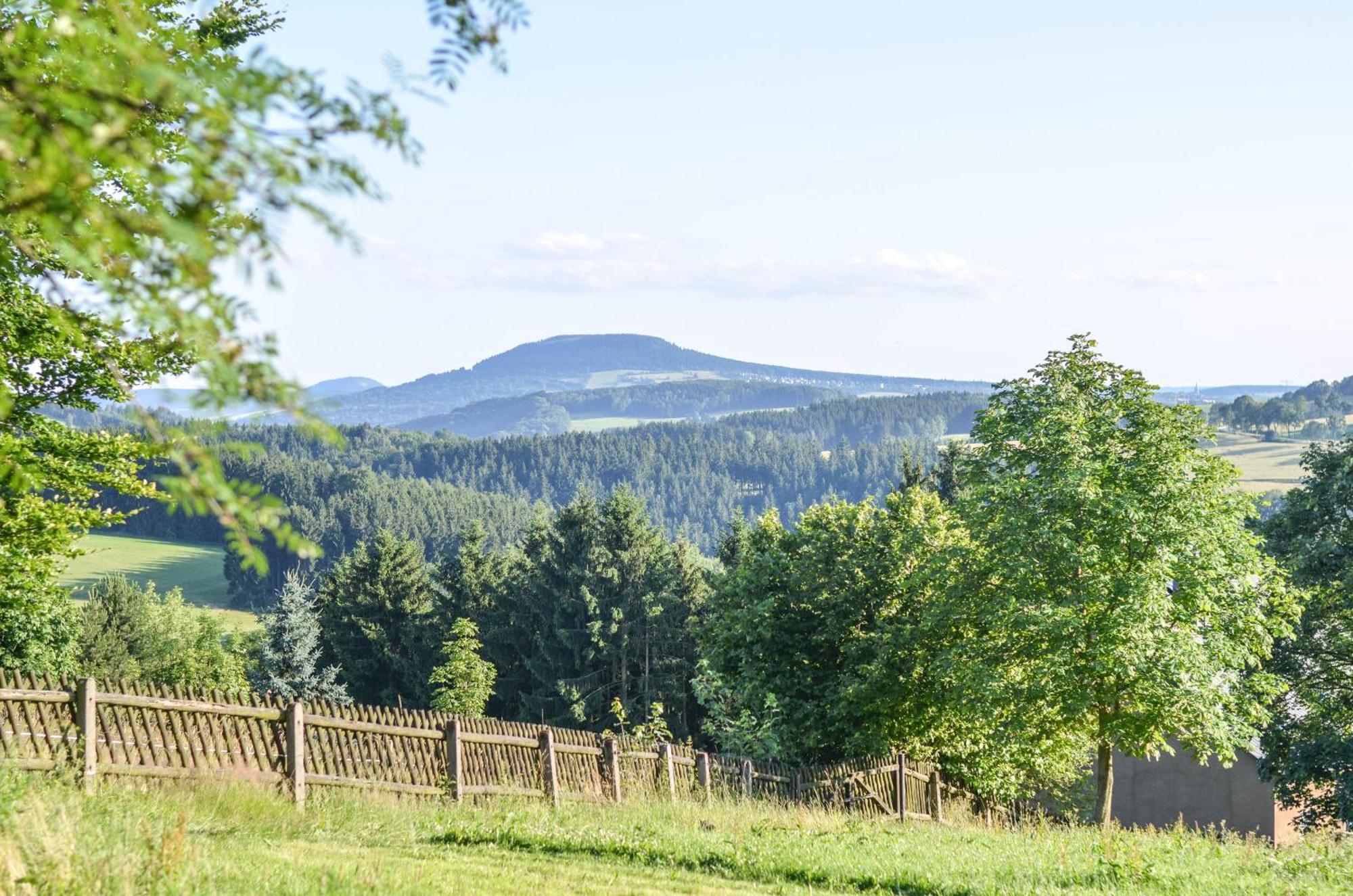 Fewo Poehlbergblick Wolkenstein Exterior photo